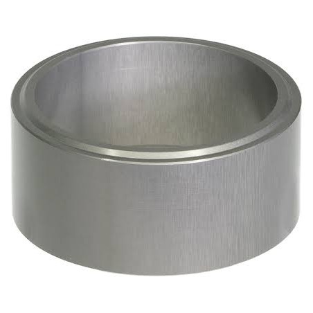 Type III hardcoat anodized industrial aluminum piston