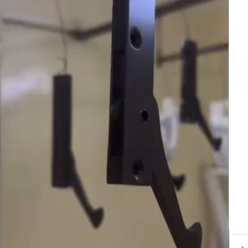 Precision nickel plating finish on industrial metal parts in Sharjah UAE