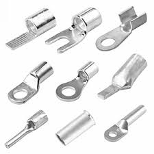 Tin plated electrical connectors for switchgear and power terminals